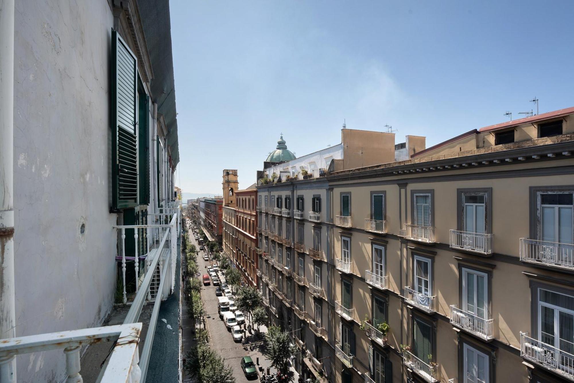 Bed & Breakfast San Severo Naples