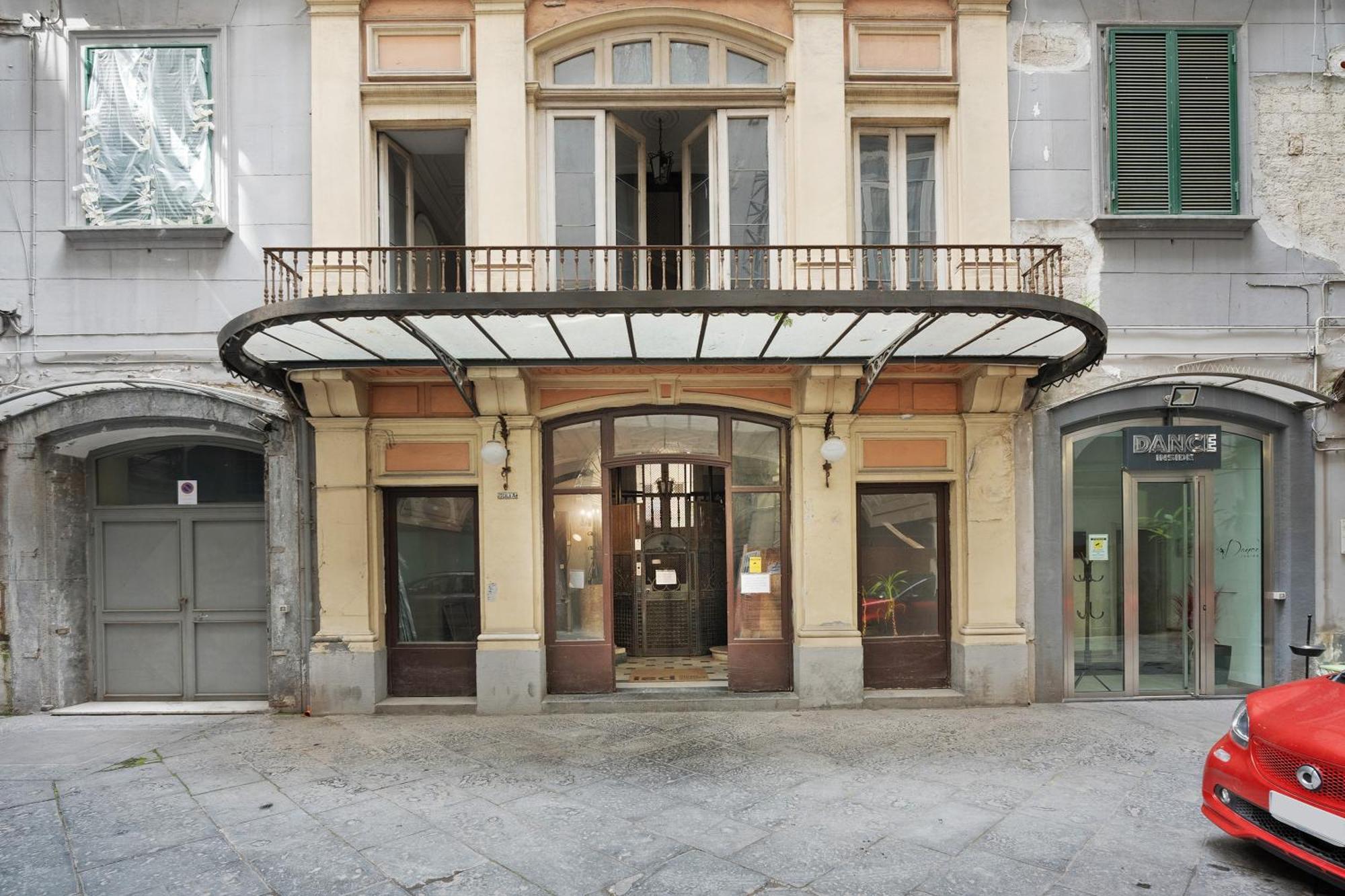 San Severo Naples