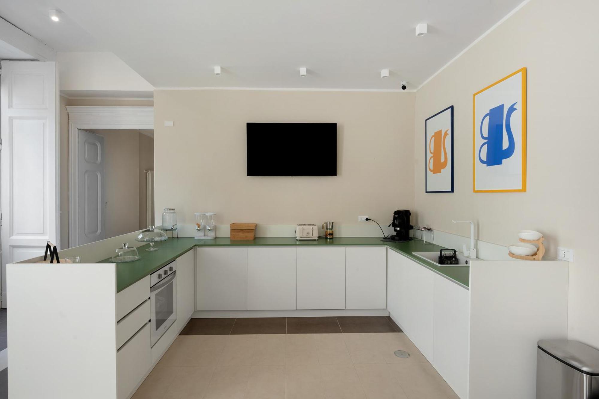 San Severo Bed & Breakfast Naples