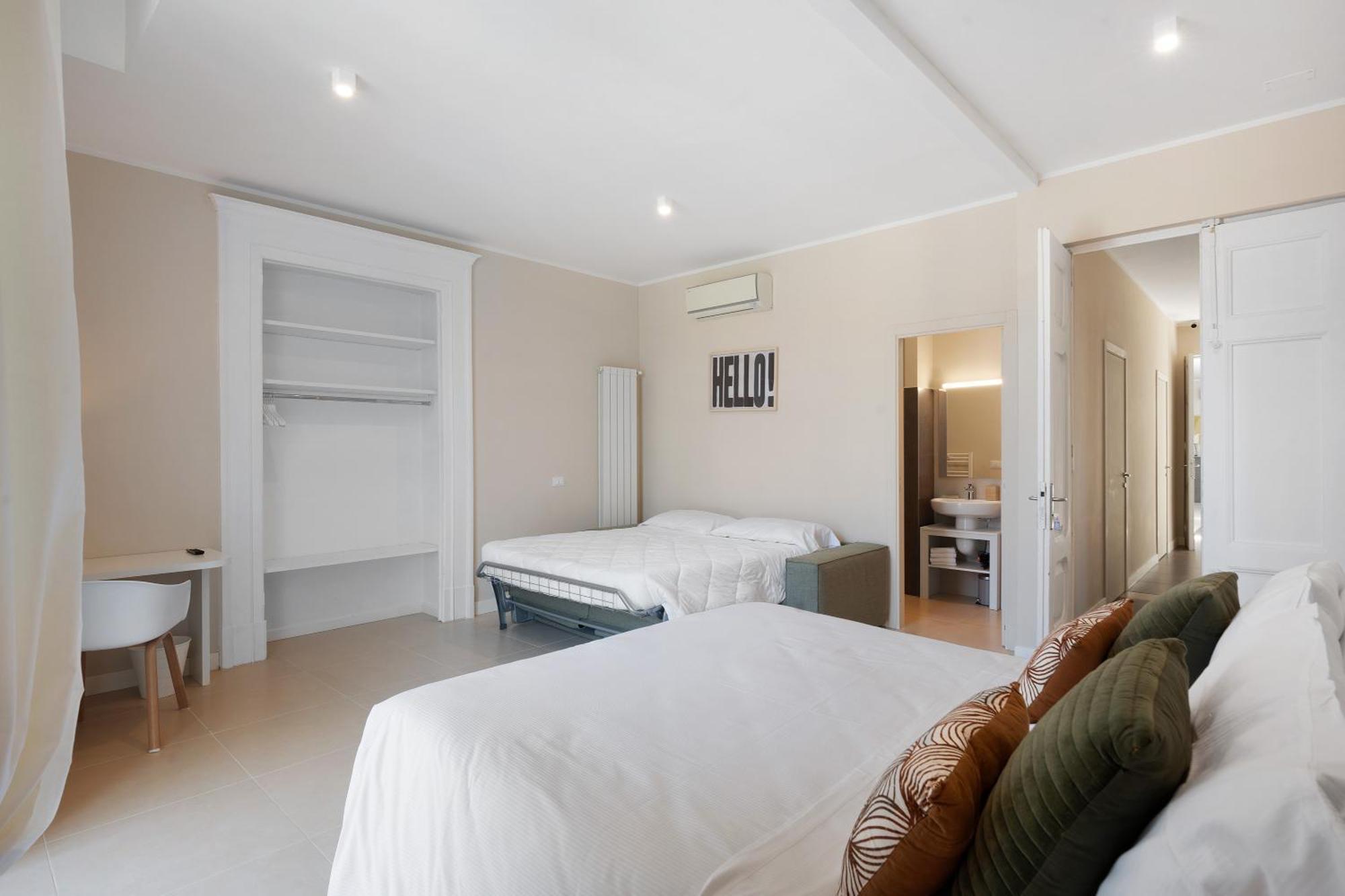 San Severo Bed & Breakfast